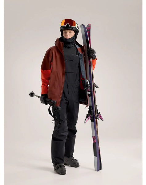 Arc'teryx Mens Snow Pants Sabre Bib