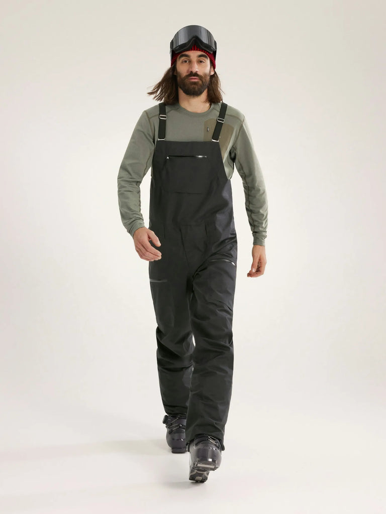 Arc'teryx Mens Snow Pants Sabre Bib Pant
