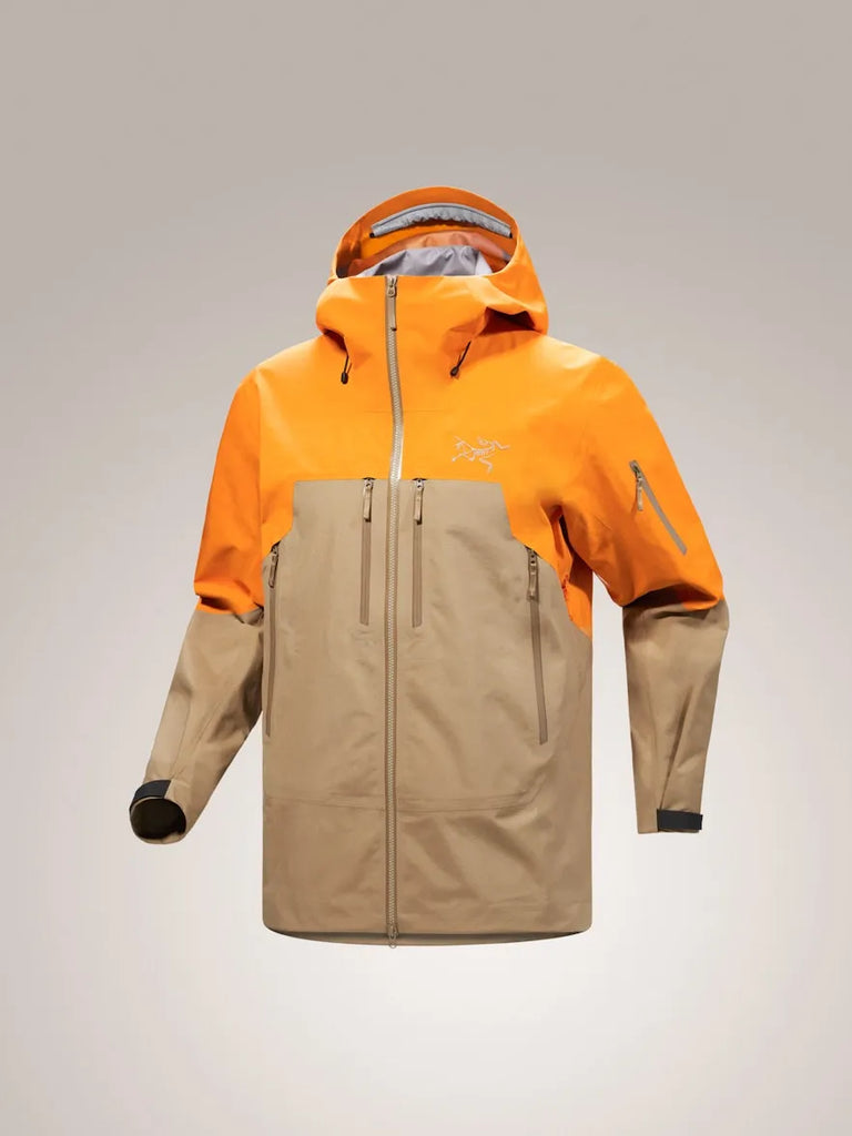 Arc'teryx Mens Snow Jacket Rush Shell