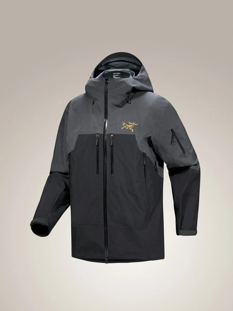 Arc'teryx Mens Snow Jacket Rush Shell