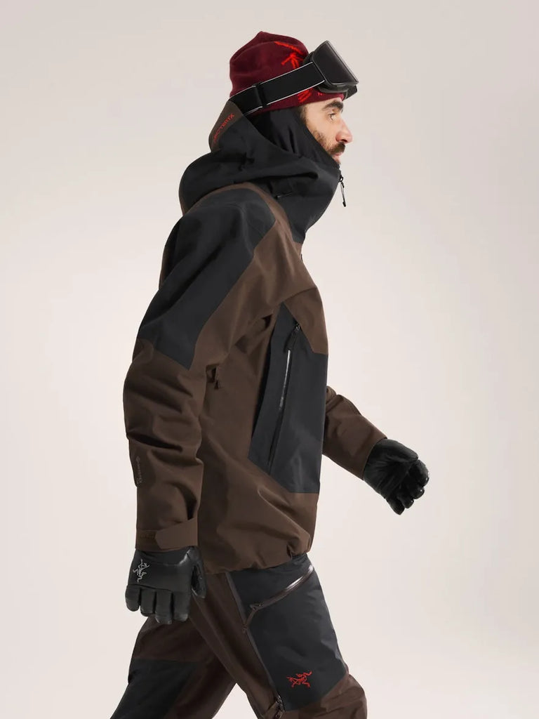 Arc'teryx Mens Snow Jacket Sabre SV