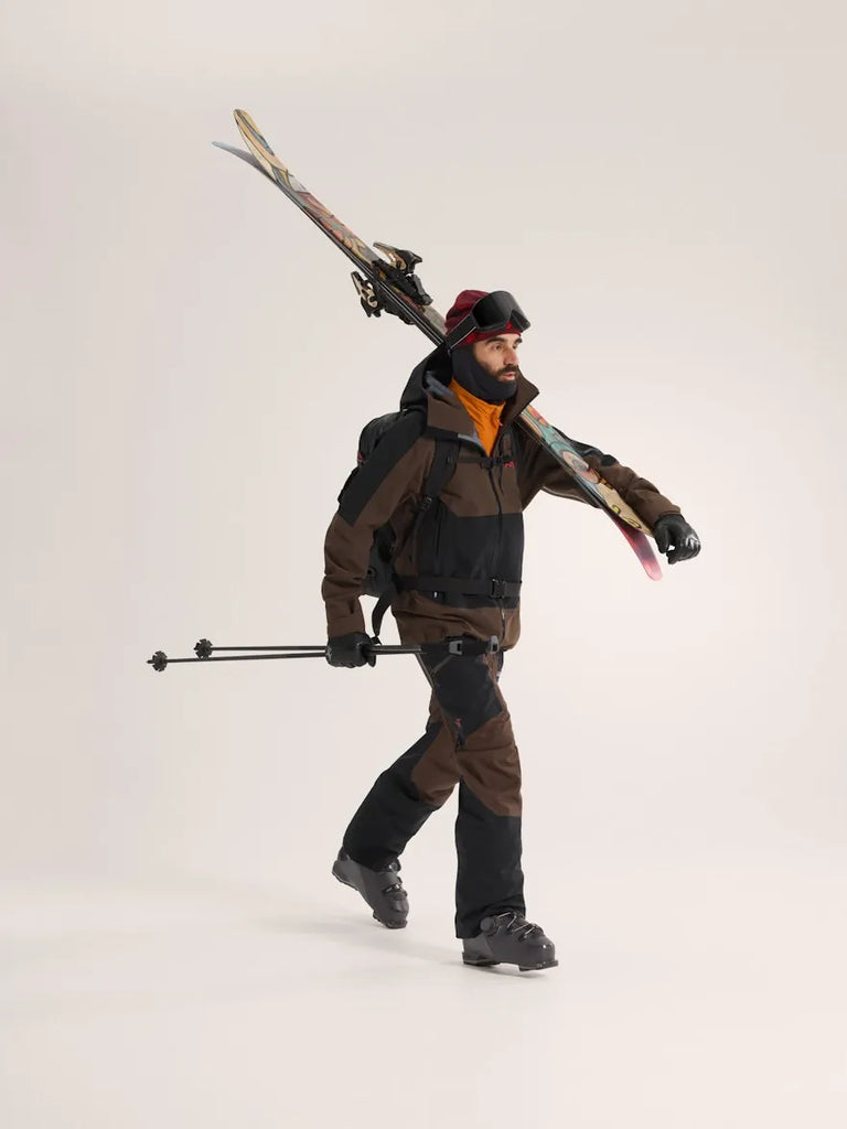 Arc'teryx Mens Snow Jacket Sabre SV