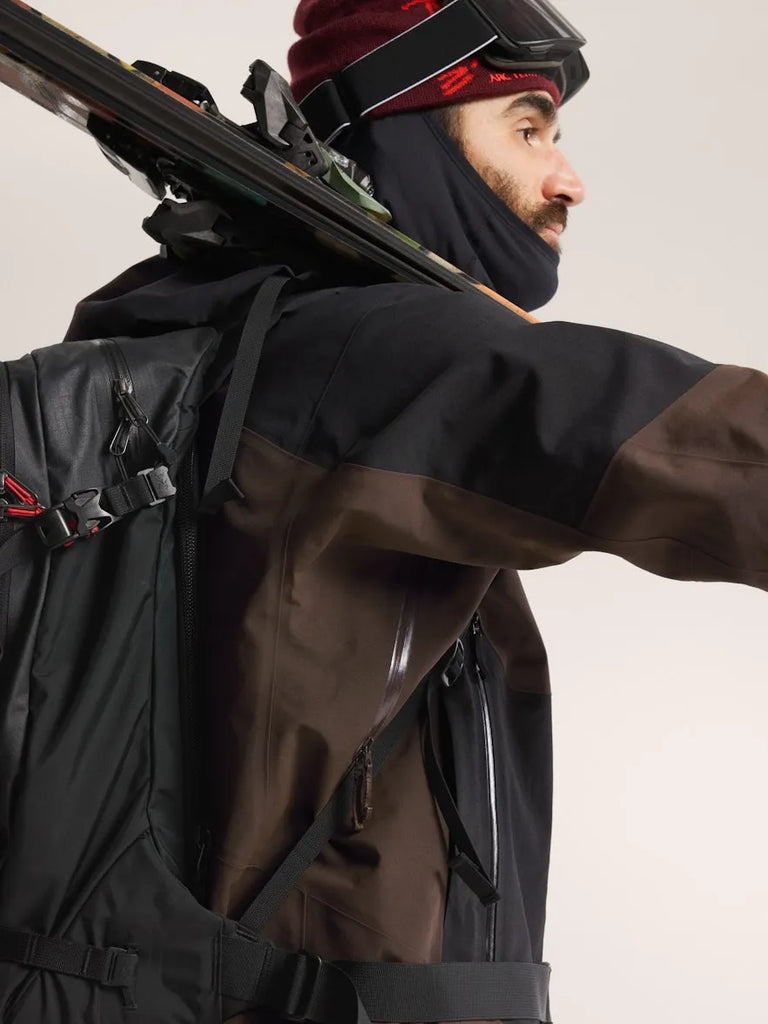 Arc'teryx Mens Snow Jacket Sabre SV