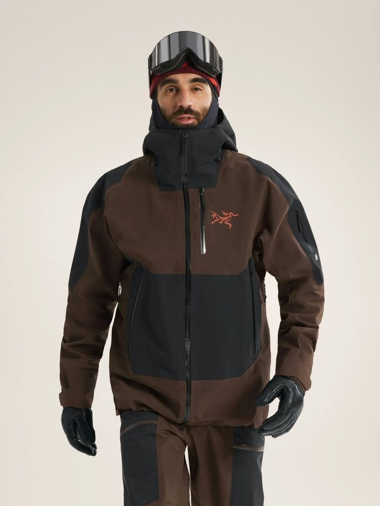 Arc'teryx Mens Snow Jacket Sabre SV
