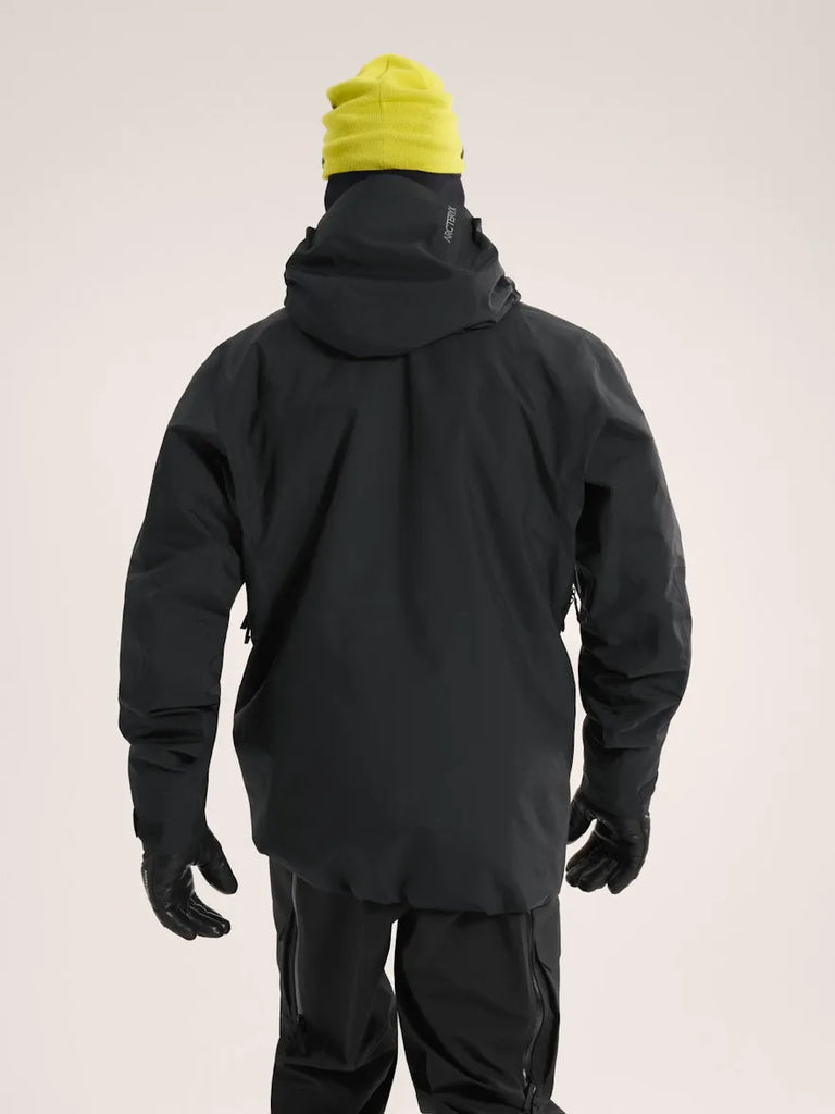 Arc'teryx Mens Snow Jacket Sabre Insulated