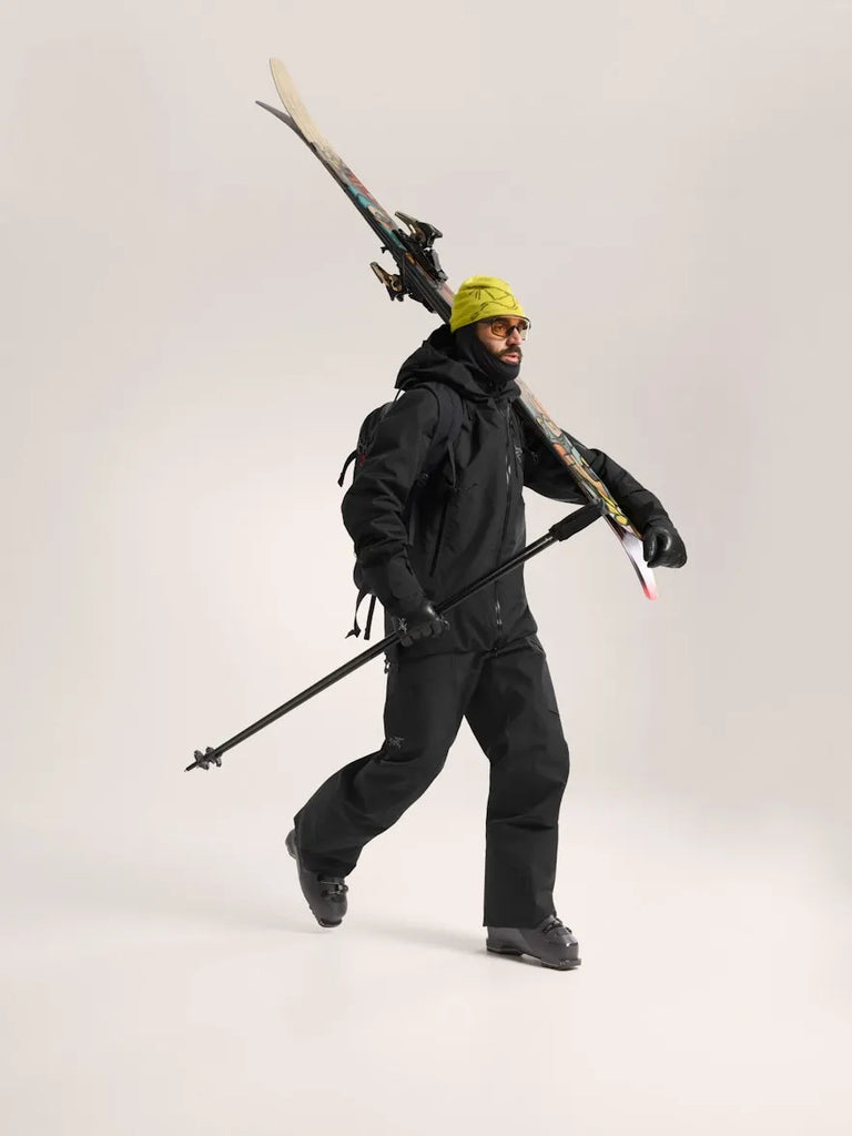 Arc'teryx Mens Snow Jacket Sabre Insulated