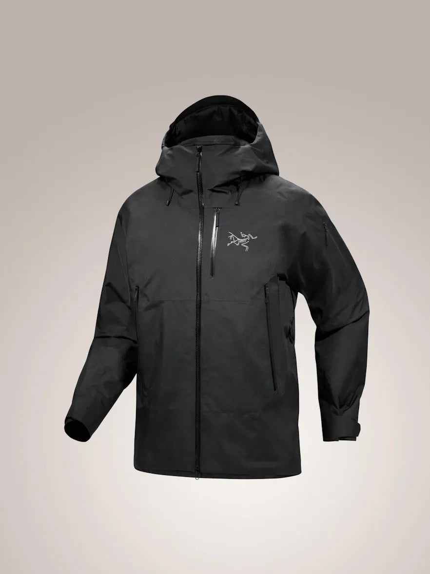 Arc'teryx Mens Snow Jacket Sabre Insulated