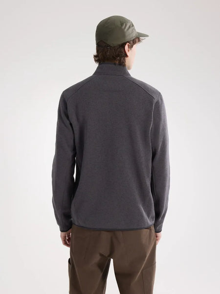 Arc'teryx Mens Snow Layers Covert Cardigan
