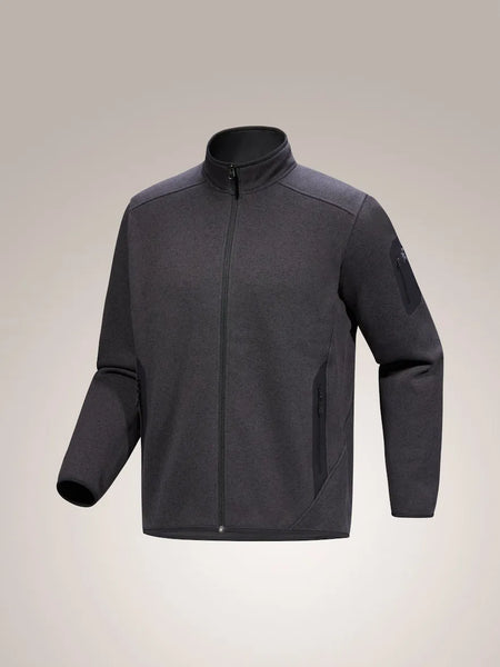 Arc'teryx Mens Snow Layers Covert Cardigan