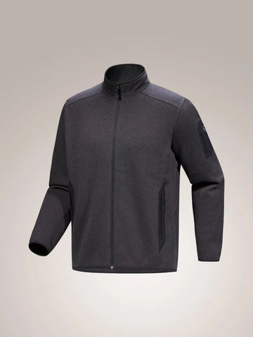 Arc'teryx Mens Snow Layers Covert Cardigan