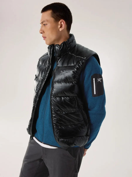 Arc'teryx Mens Snow Layers Covert Cardigan