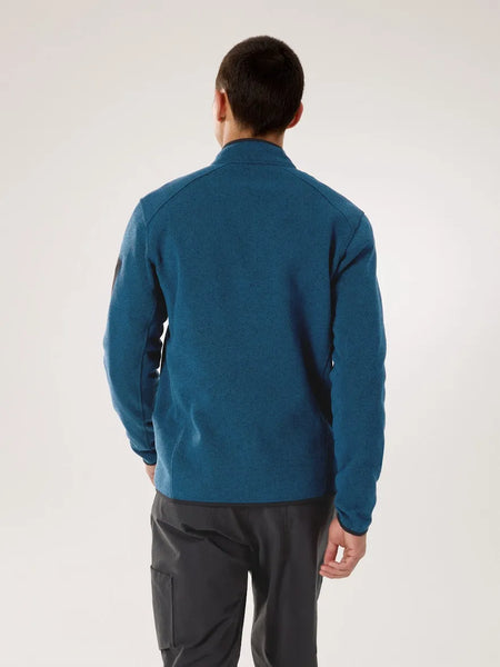 Arc'teryx Mens Snow Layers Covert Cardigan