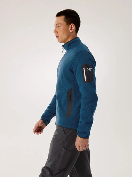 Arc'teryx Mens Snow Layers Covert Cardigan