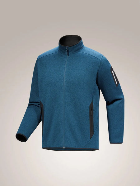 Arc'teryx Mens Snow Layers Covert Cardigan