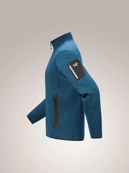 Arc'teryx Mens Snow Layers Covert Cardigan