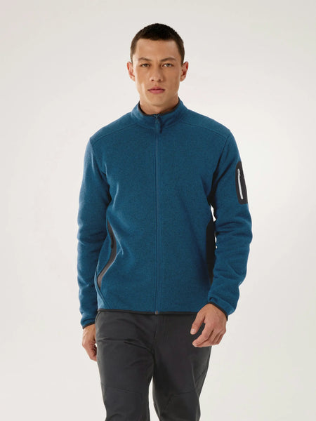 Arc'teryx Mens Snow Layers Covert Cardigan