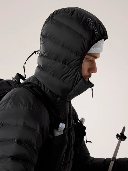 Arc'teryx Mens Snow Layers Cerium Hoody