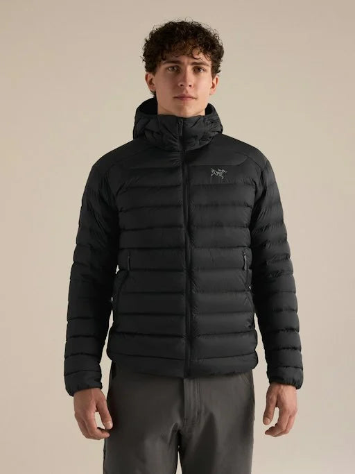 Arc'teryx Mens Snow Layers Cerium Hoody