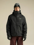 Arc'teryx Mens Snow Jacket Sabre