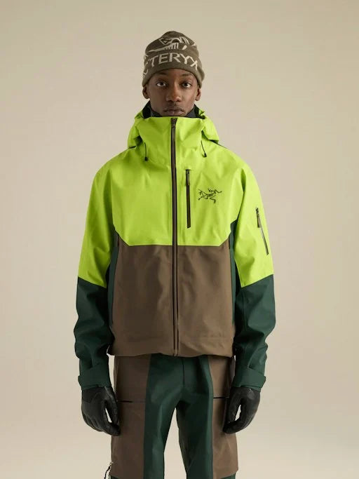 Arc'teryx Mens Snow Jacket Sabre
