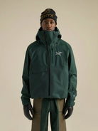 Arc'teryx Mens Snow Jacket Sidewinder