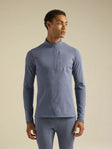 Arc'teryx Mens Base Layers Rho SV Zip Neck