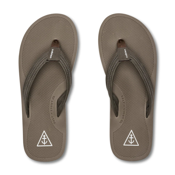 Cobian Mens Sandals Anchor