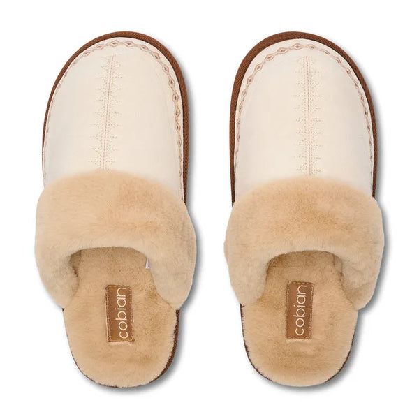 Cobian Womens Slippers Colima Mule