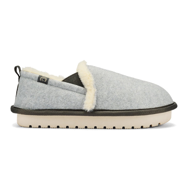 Cobian Womens Slippers Carmel Moccasin