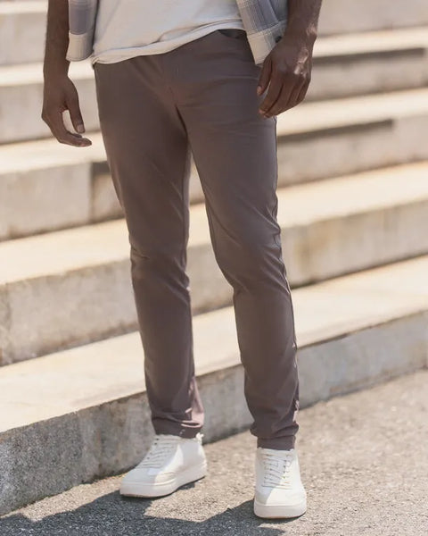 Vuori Mens Pants Meta Athletic Slim Fit 32
