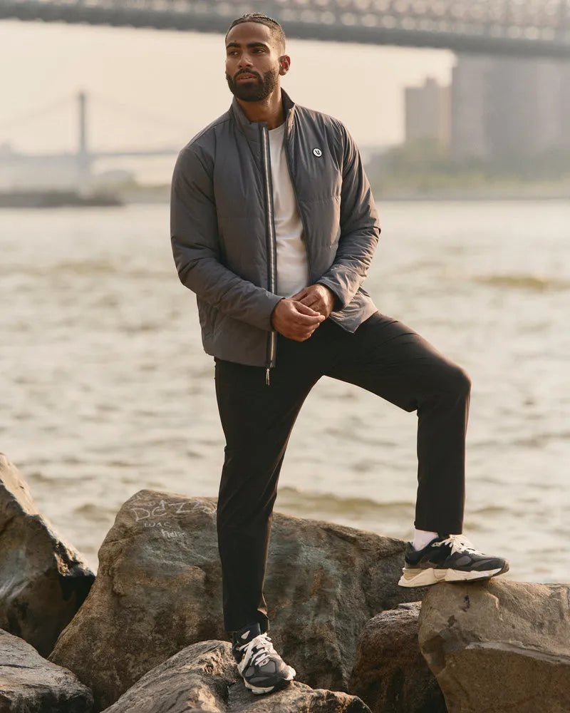 Vuori Mens Jacket Echo Insulated 2.0