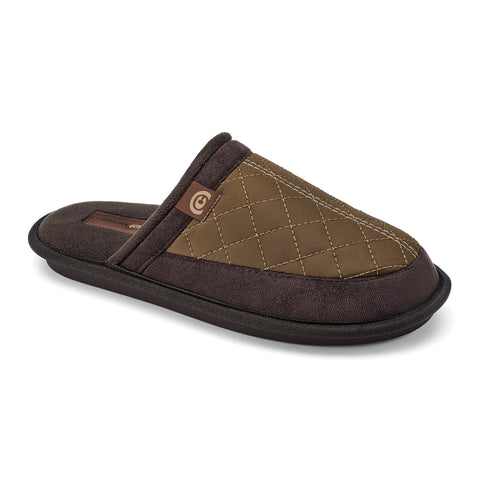 Cobian Mens Slippers Happy Camper Mule