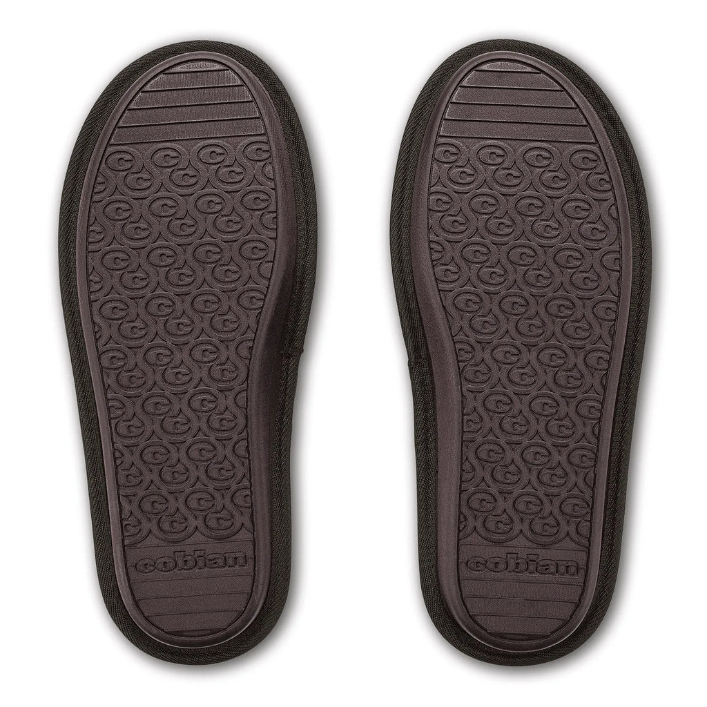 Cobian Mens Slippers Happy Camper Mule
