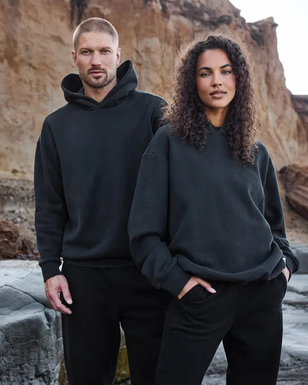 Vuori Womens Sweatshirt Restore Oversized Hoodie