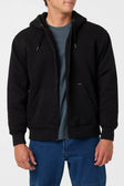 Oneill Mens Jacket High Pile Lined Fleece