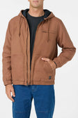 Oneill Mens Jacket O'Riginals Hooded Workwear Jacket