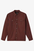 Oneill Mens Jacket Bronsen High Pile Lined
