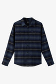 Oneill Mens Shirt Glacier Yarn Dye