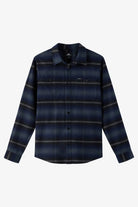 Oneill Mens Shirt Glacier Yarn Dye