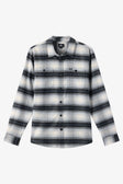 Oneill Mens Shirt Glacier Yarn Dye