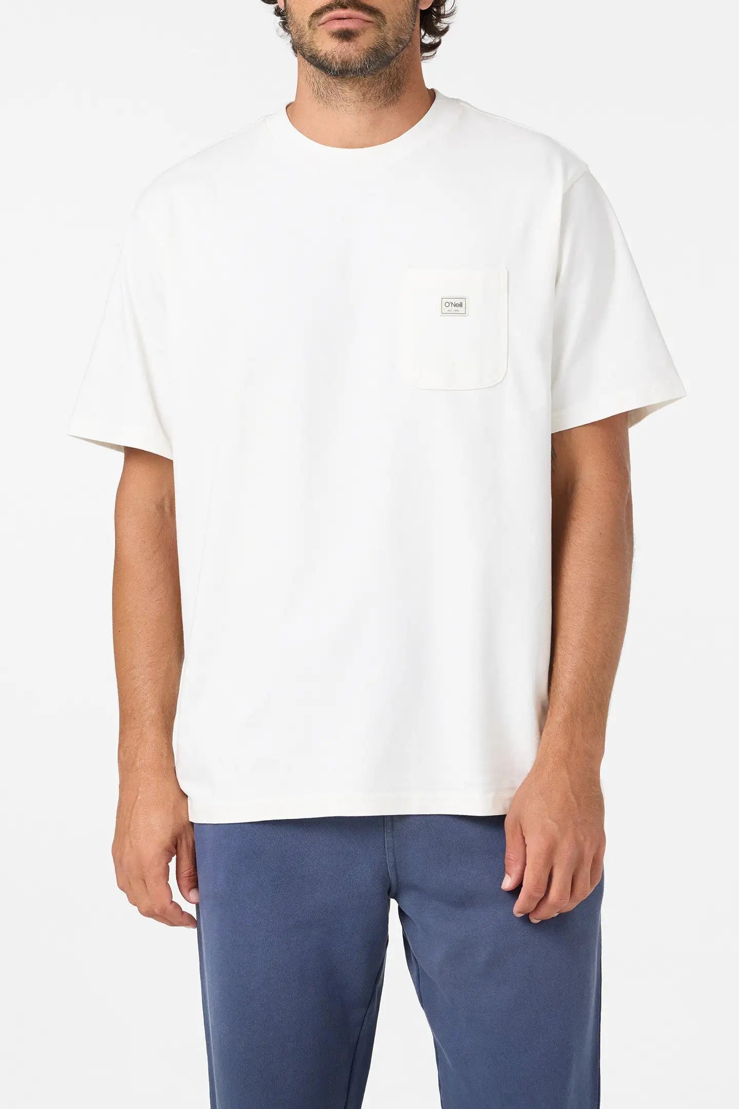 Oneill Mens Shirt O'Riginals Pocket Tee