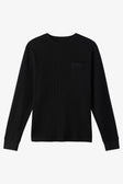 Oneill Mens Shirt Overland Thermal Long Sleeve Pullover