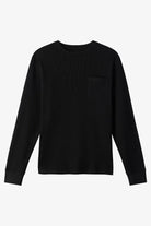 Oneill Mens Shirt Overland Thermal Long Sleeve Pullover