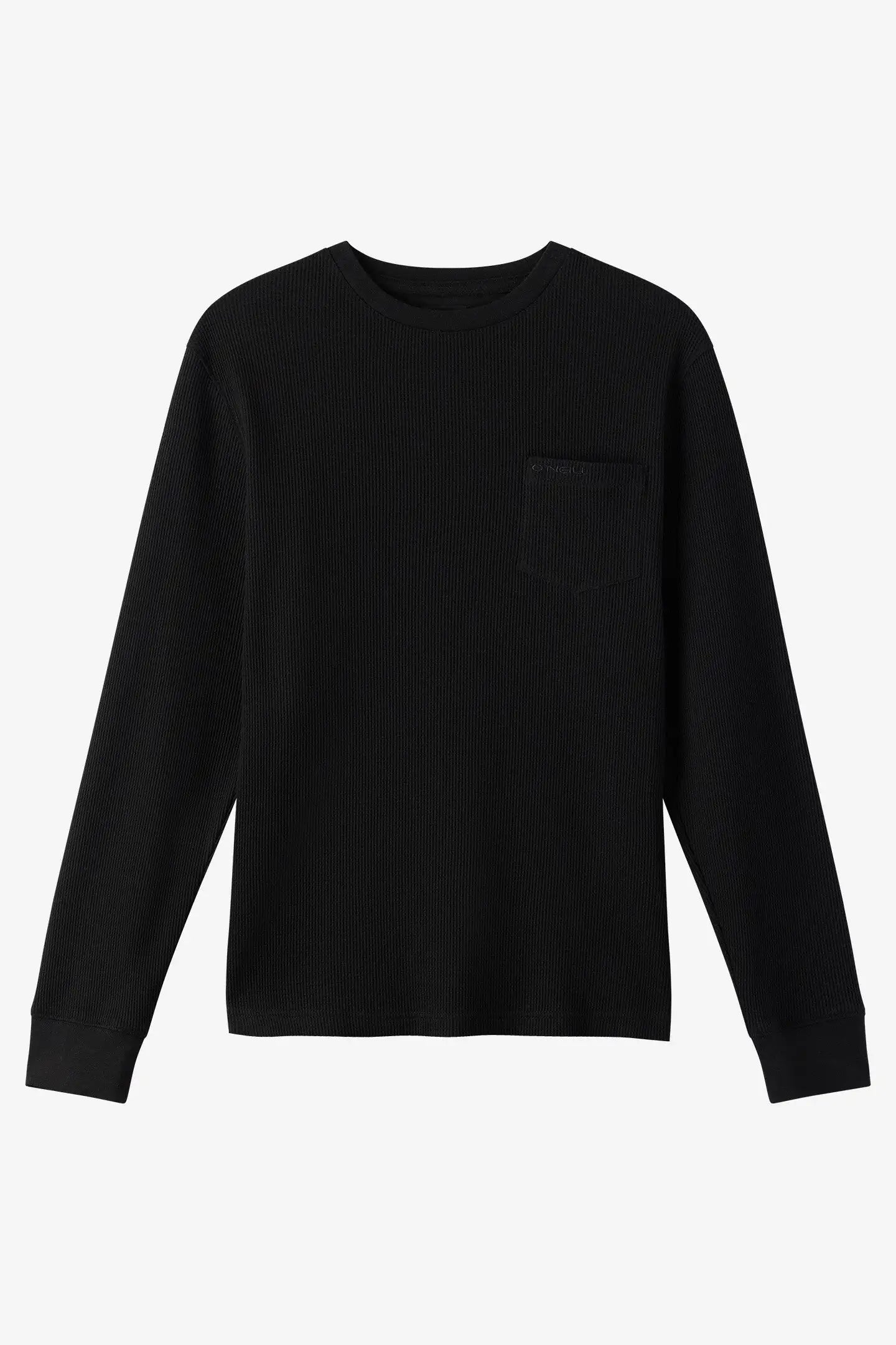 Oneill Mens Shirt Overland Thermal Long Sleeve Pullover