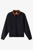 Oneill Mens Shirt O'Riginals Fleece Rugby Polo
