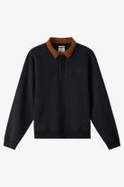 Oneill Mens Shirt O'Riginals Fleece Rugby Polo