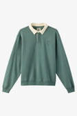 Oneill Mens Shirt O'Riginals Fleece Rugby Polo