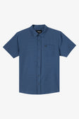 Oneill Mens Woven TRVLR Perforated Standard Fit