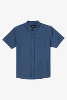 Oneill Mens Woven TRVLR Perforated Standard Fit