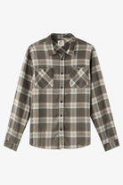 Oneill Mens Shirt O'Riginals Printed Flannel
